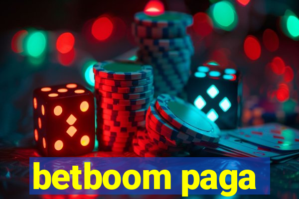 betboom paga